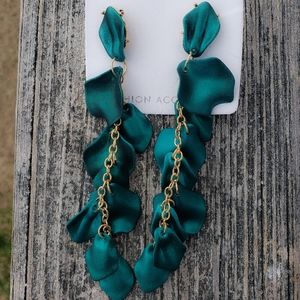 Romantic Acrylic Earrings